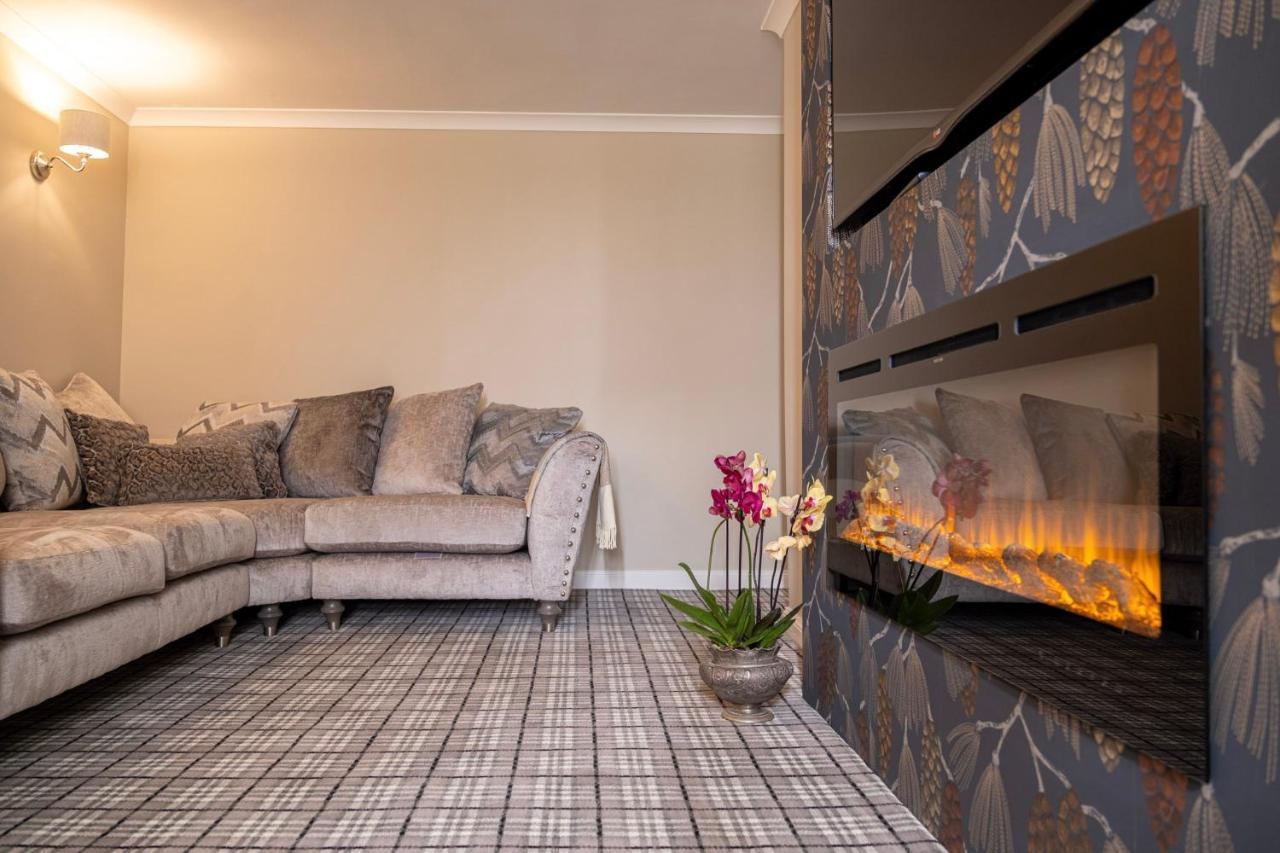 Blanerne House Apartment Duns Ngoại thất bức ảnh
